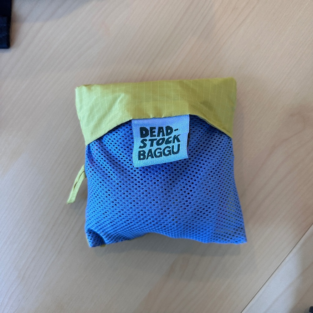 baggu mesh standard reusable
